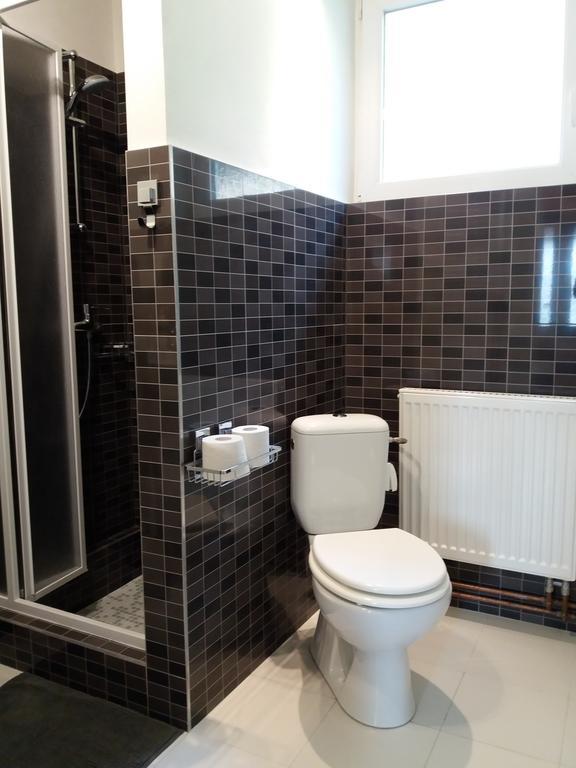 Ferienwohnung Na Polesi Žlutice Exterior foto
