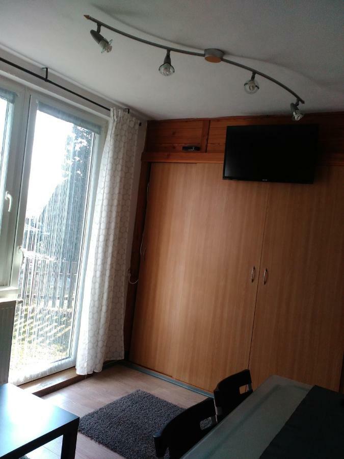 Ferienwohnung Na Polesi Žlutice Exterior foto