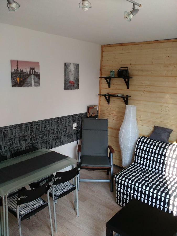 Ferienwohnung Na Polesi Žlutice Exterior foto