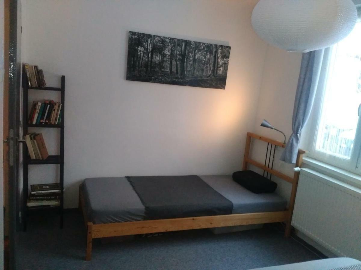 Ferienwohnung Na Polesi Žlutice Exterior foto